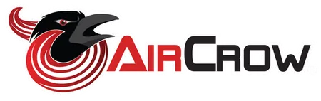 AirCrow light logo