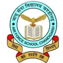 Air Force School logo