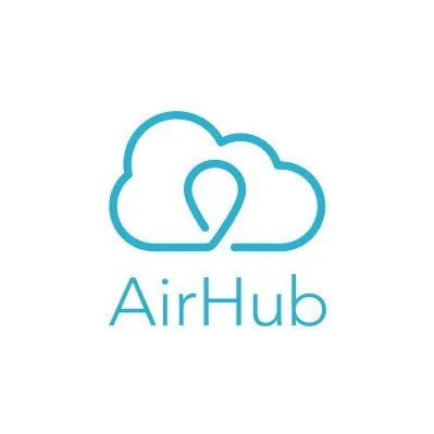 Airhub logo