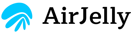 AirJelly logo