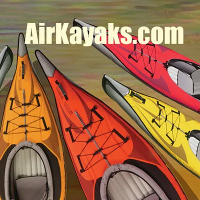 Air Kayaks logo