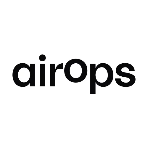 AirOps logo