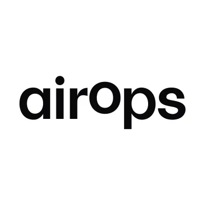 AirOps logo