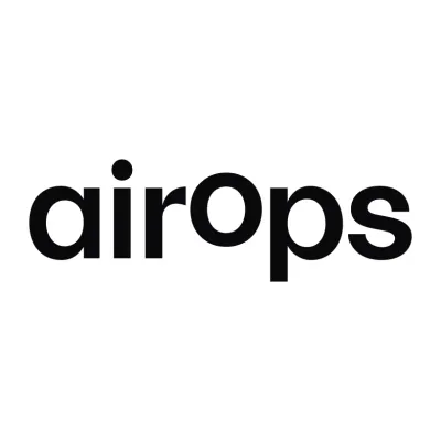AirOps logo