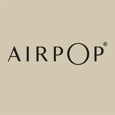 AirPop logo