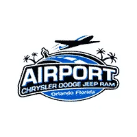 Airport Chrysler Dodge Jeep logo