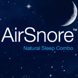 AirSnore logo