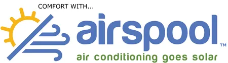 Airspool logo