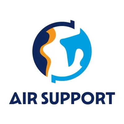 Logo AIR SUPPORT
