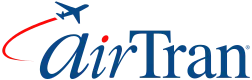 AIRTRAN AIRWAYS Logo
