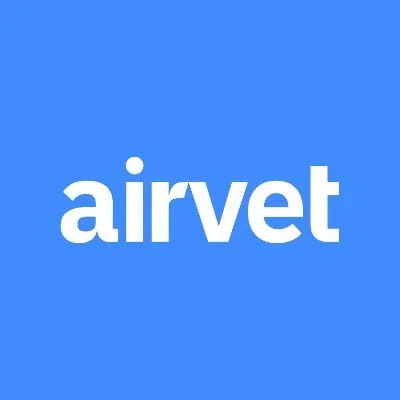 Airvet logo