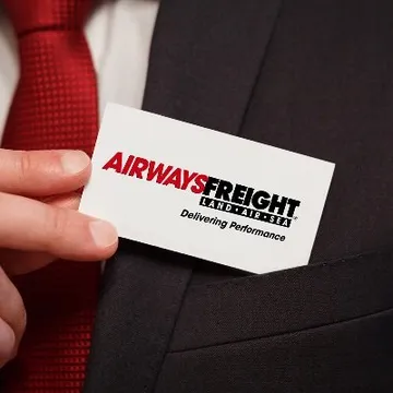 Airways Freight Corporation Logo