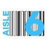 Aisle 6 logo