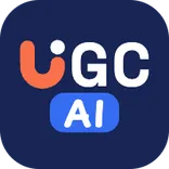 AI UGC Video Generator logo/icon
