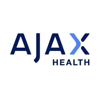 Ajax Health logo