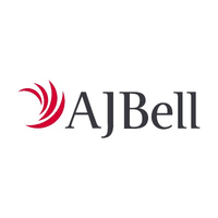AJ Bell logo