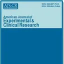 american journal of experimental and clinical research (ajecr) logo