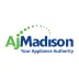 AJ Madison logo