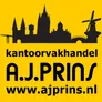 Logo A. J. Prins