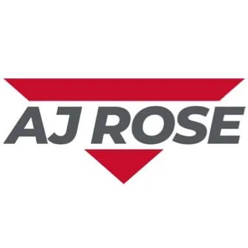 A.J. Rose Manufacturing Co. Logo