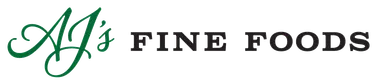AJS FINE FOODS Logo