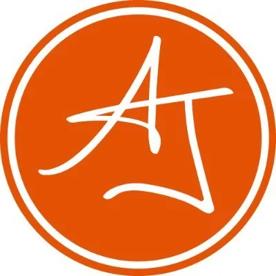 AJ Sports logo