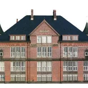 Aarhus Katedralskole logo