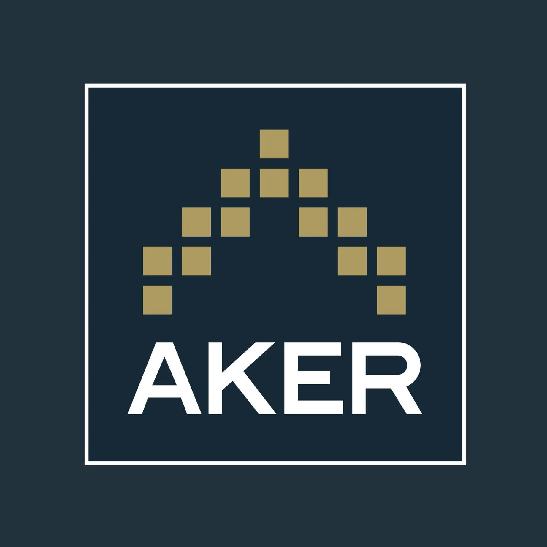 Aker ASA logo