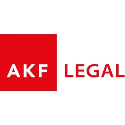 AKF Legal logo