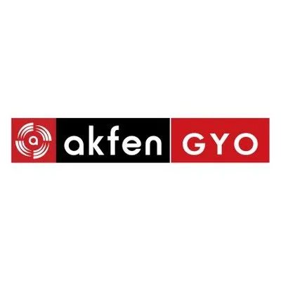 Akfen Gayrimenkul Yatirim Ortakligi AS Logo