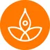 Akhanda Yoga logo
