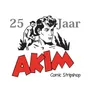 Logo Akim stripwinkel