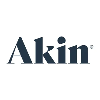 Akin Gump Logo