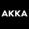 Akka's company logo