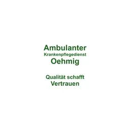 Ambulanter Krankenpflegedienst Oehmig GmbH & Co KG