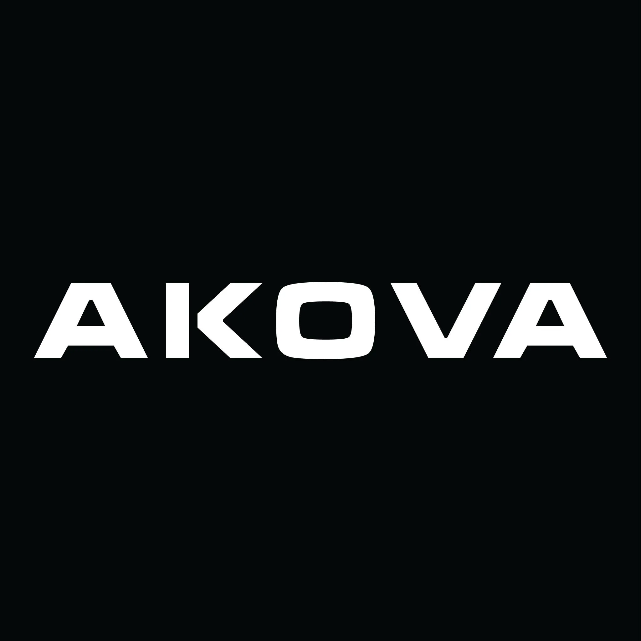AKOVA logo