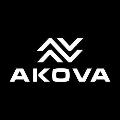 AKOVA logo