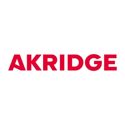 Akridge logo