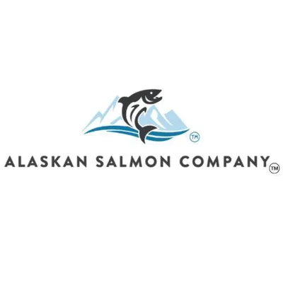 Alaskan Salmon Company logo