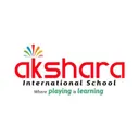 Akshara International Sc... logo