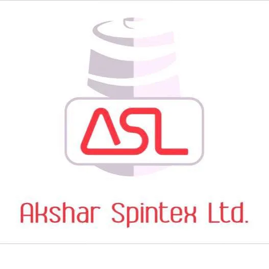 Akshar Spintex Limited Logo