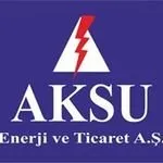 Aksu Enerji ve Ticaret AS logo