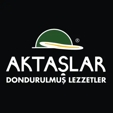 Aktaşlar Dondurulmuş Lezzetler Logo