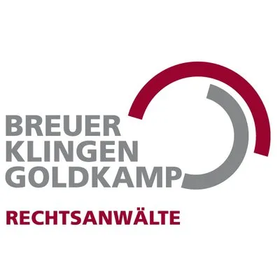 Breuer, Klingen, Goldkamp Rechtsanwälte PartGmbB