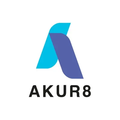 Akur8 logo