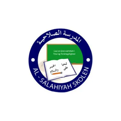 Al-Salahiyah Skolen logo