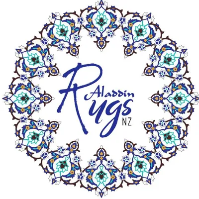 Aladdin Rugs NZ logo