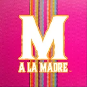 A LA MADRE Logo