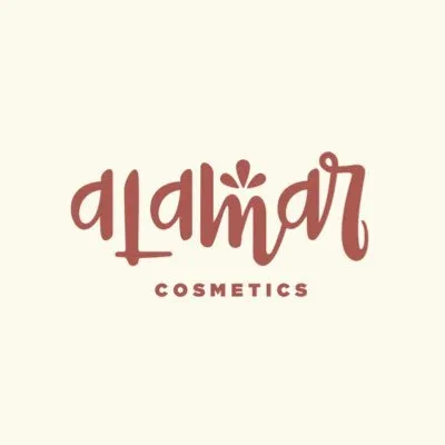 Alamar Cosmetics logo