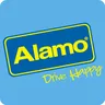 Alamo Rent A Car logo
